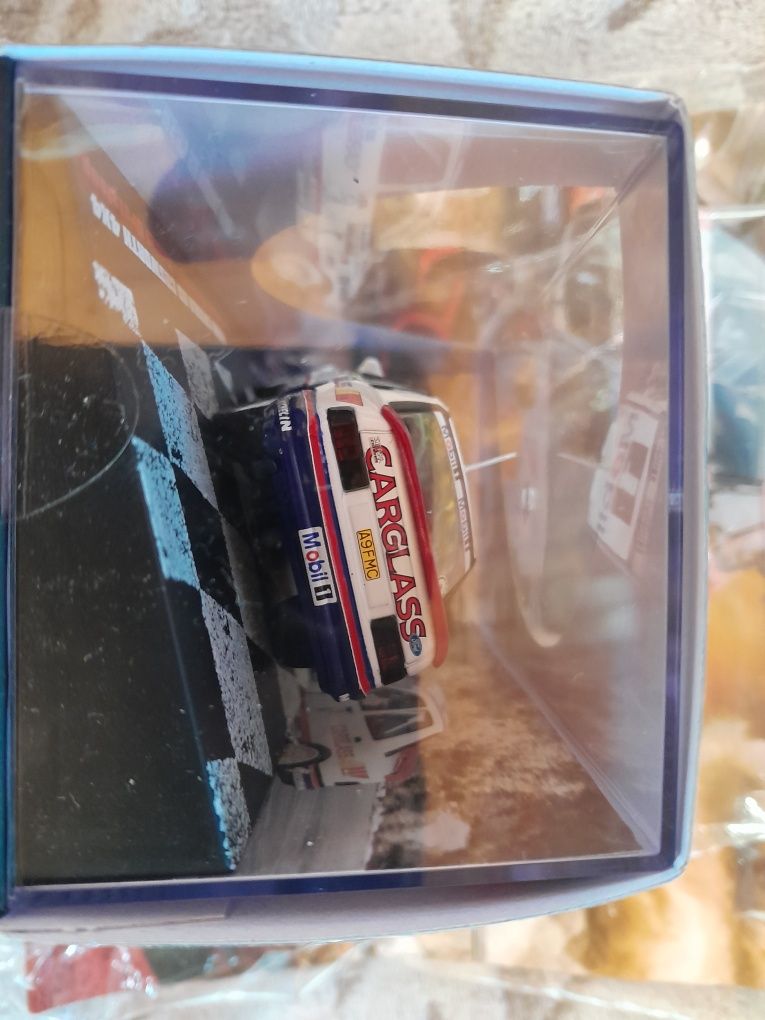 Ford Sierra Cosworth4x4. Model 1.43