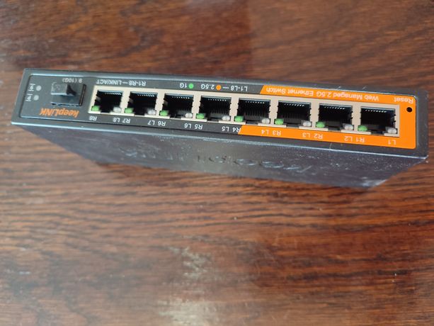 KeepLINK KP-9000-9XHLM-x