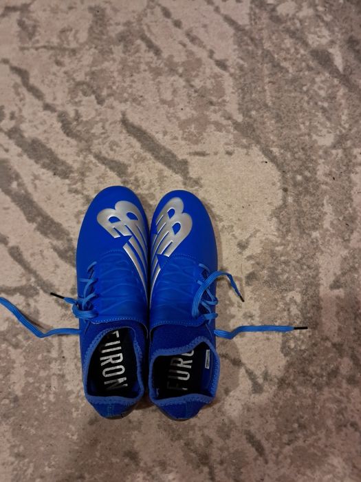 Бутси. New Balance Furon. 43 розмір.27.5-28см