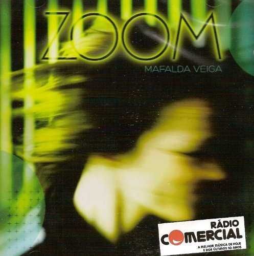 Mafalda Veiga – "Zoom" CD