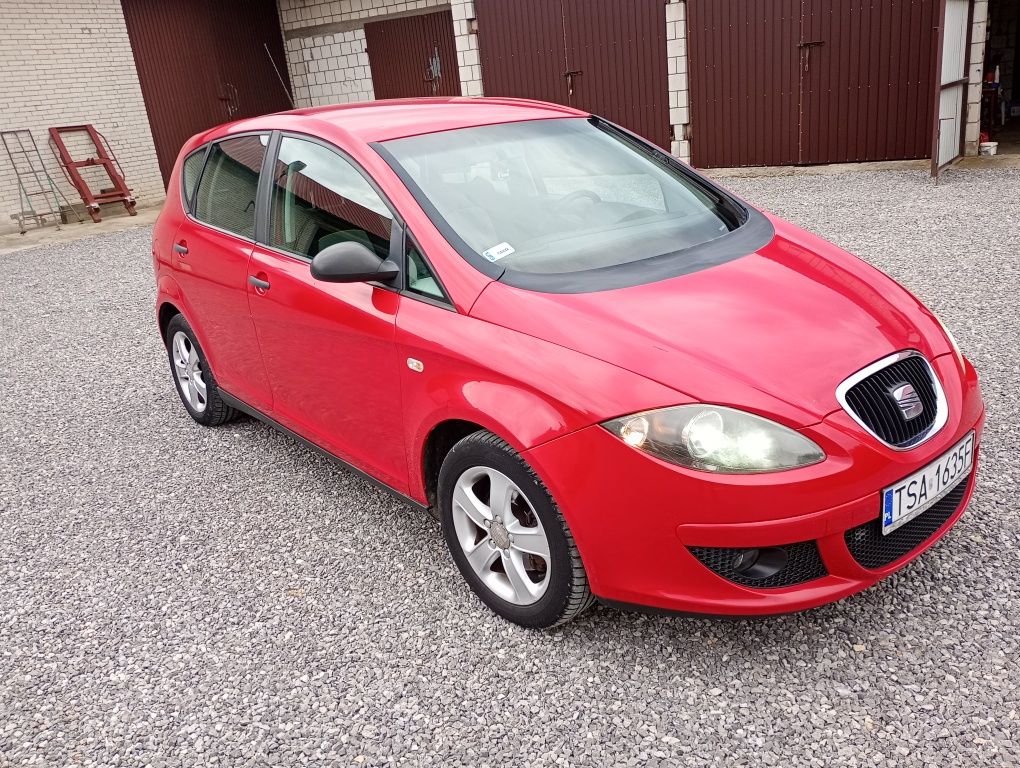 Seata Altea 1.9 tdi