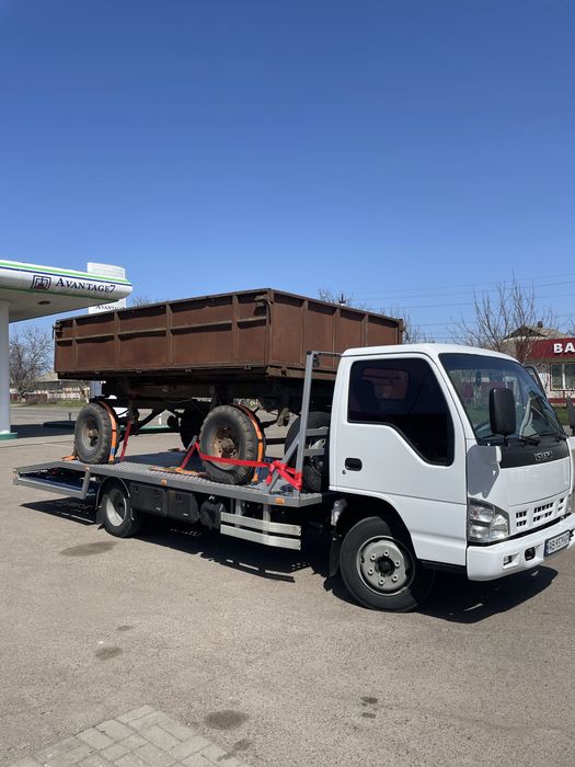 Евакуатор цілодобово