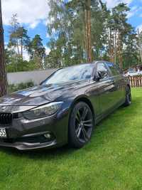 Sprzedam BMW F31 2015r. po lifcie