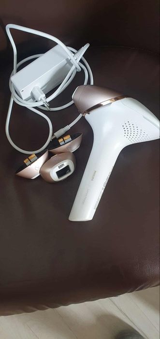 Świetlny Philips Lumea Prestige BRI956/00