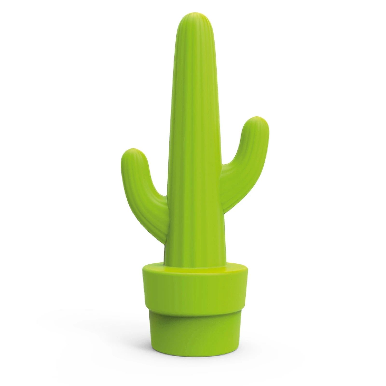 Candeeiro em polietileno cactus NOVO