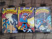 Superman Adventures vol. 2-4 SC