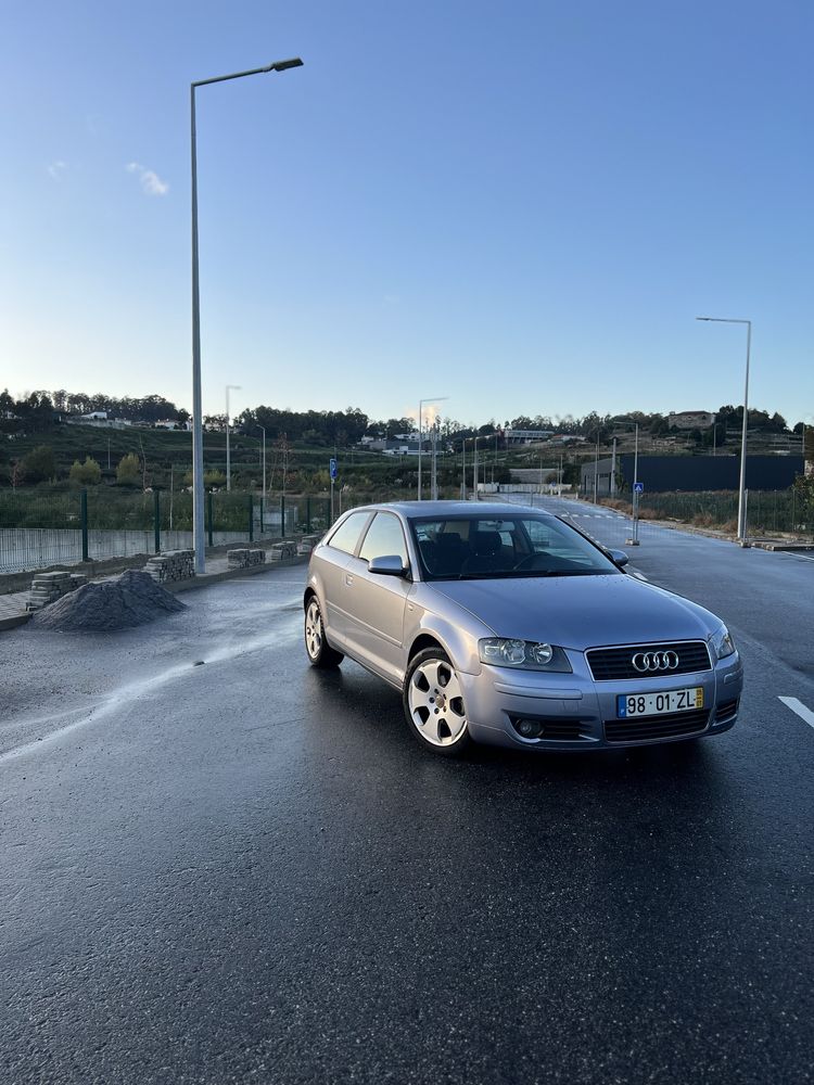Audi A3 1.6 FSI 115cv 2005