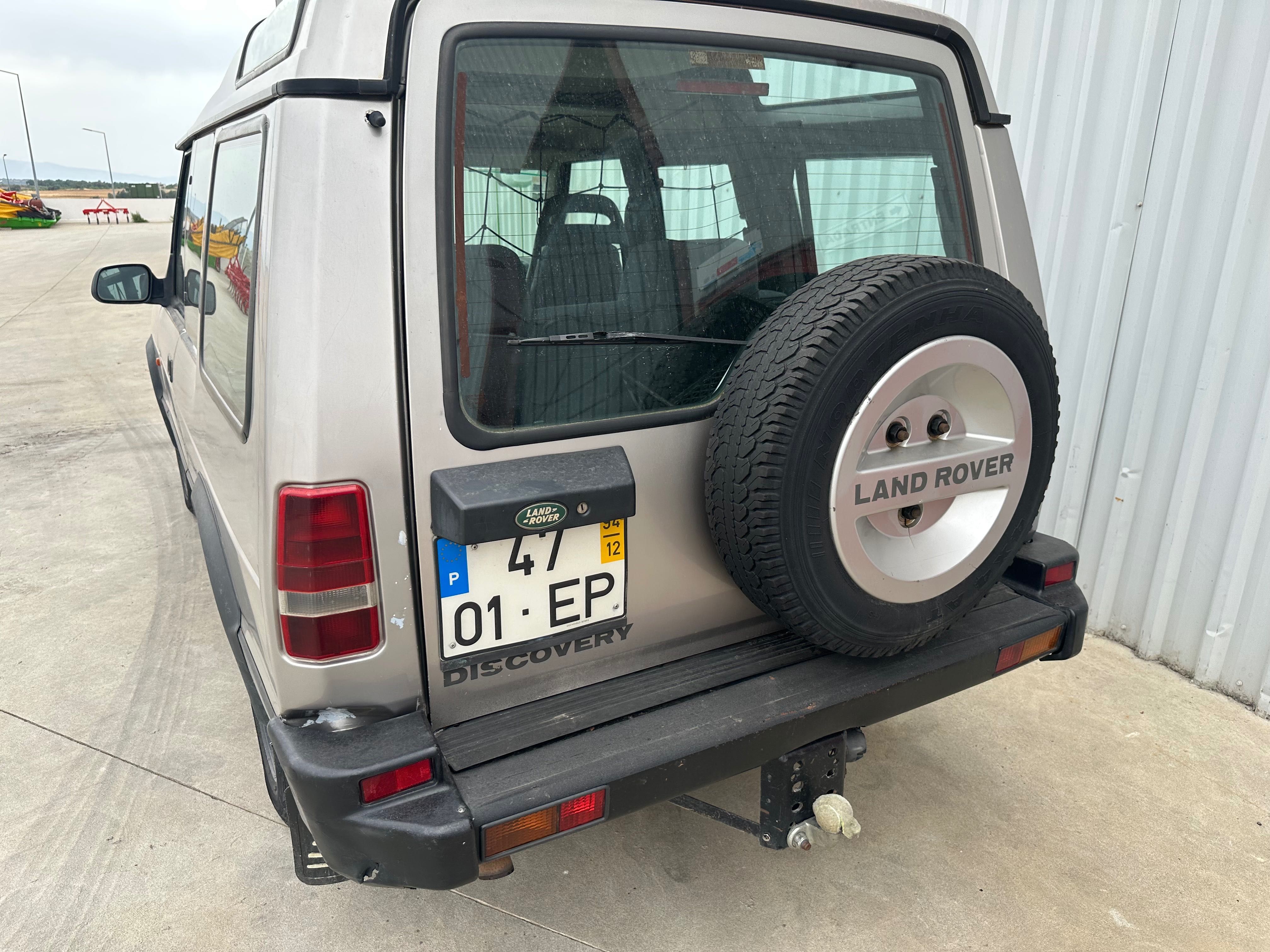Land Rover Discovery 300 Tdi