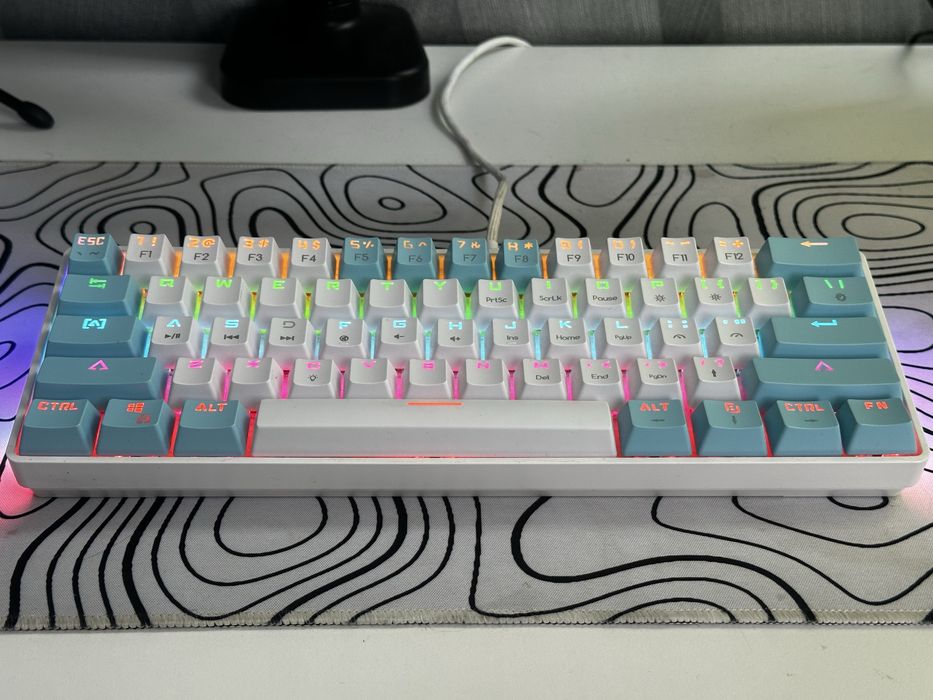 Ігрова клавіатура Mucai mk61