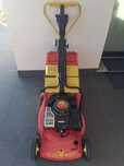 Maquina de cortar relva