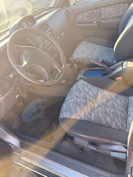 Mitsubishi L200 пікап ЗСУ МО СП ПС ВМС ДШВ ССО СТО СБС