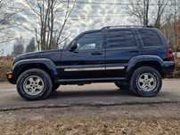 Jeep Cherokee 2.8 CRD Fulltime Limited