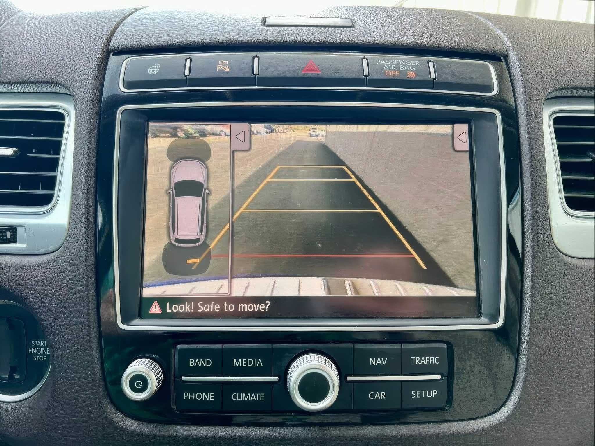 2016 Volkswagen Touareg TDI Lux