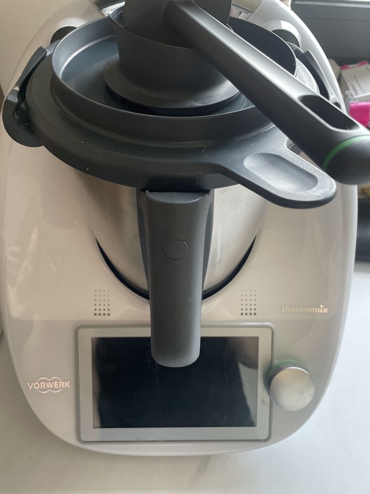 Thermomix tm 6, 2 letnia gwarancja i dostep do cookido