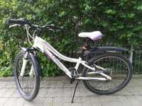 Sprzedam rower dziecięcy Unibike Roxi koła 24