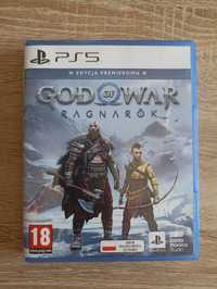 God of War: Ragnarok PS5 PL