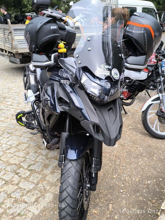 Benelli TRK 502X 08/2022