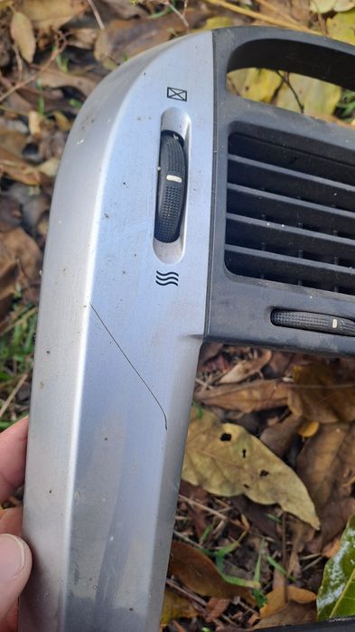 Перехідна рамка Кіа Черато Серато 2004 2008