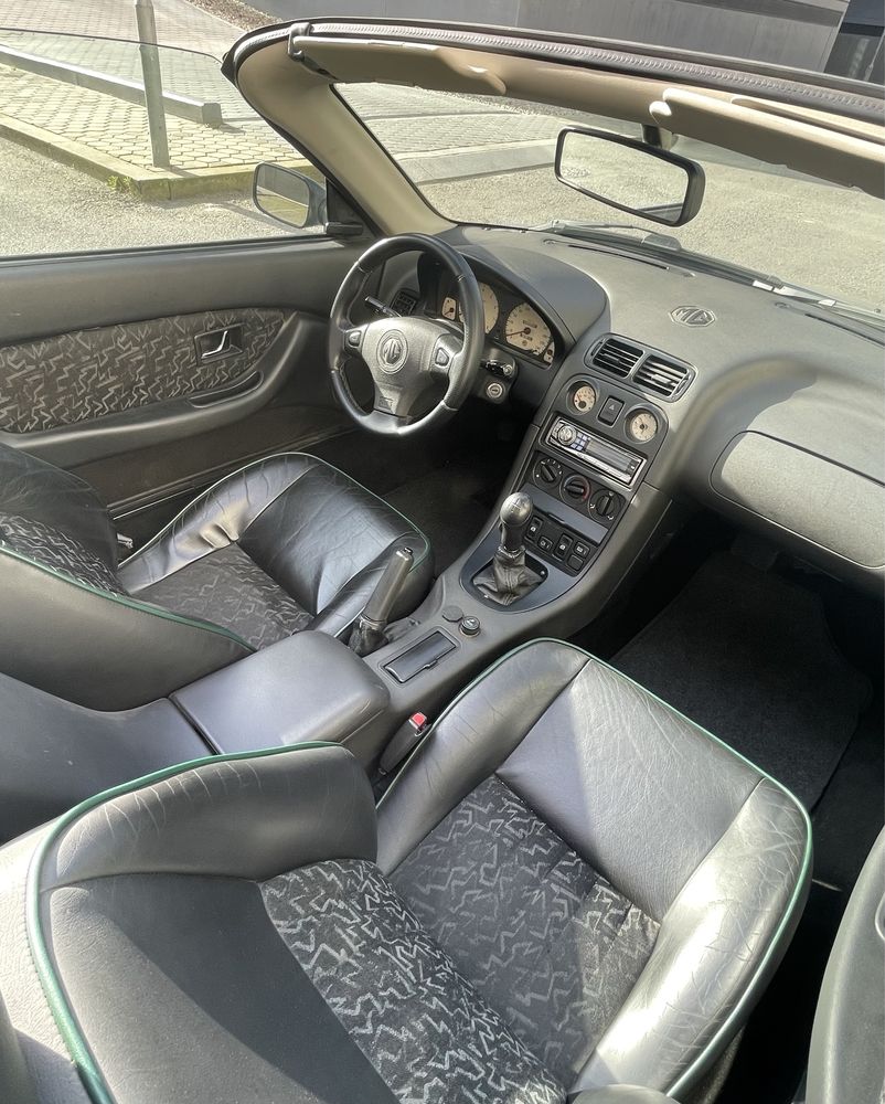 MGF 1.8 VVC Nacional