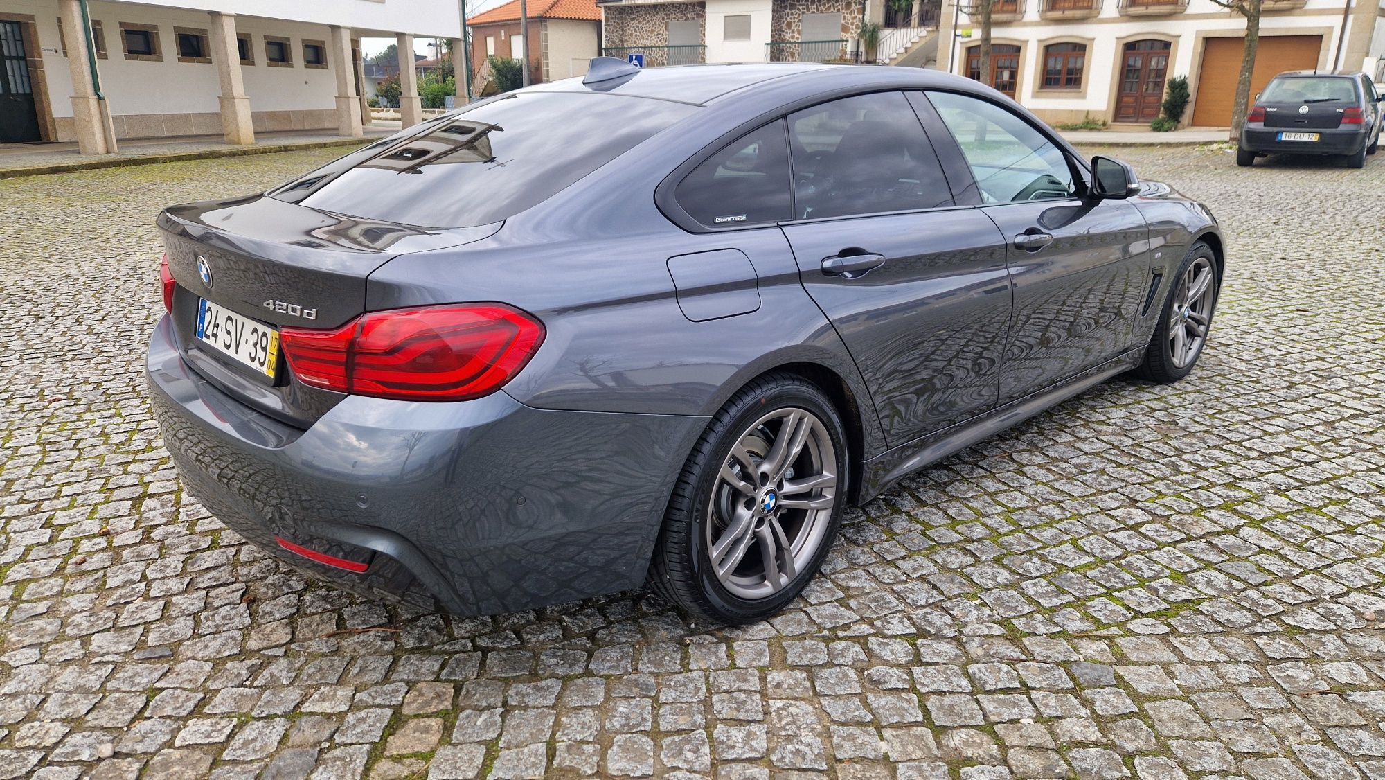 BMW 420 Gran Coupé d Aut. M Sport