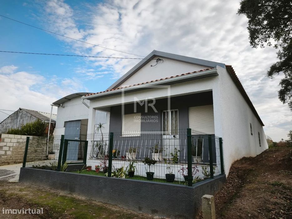 Moradia Isolada T2 Venda em Ouca,Vagos