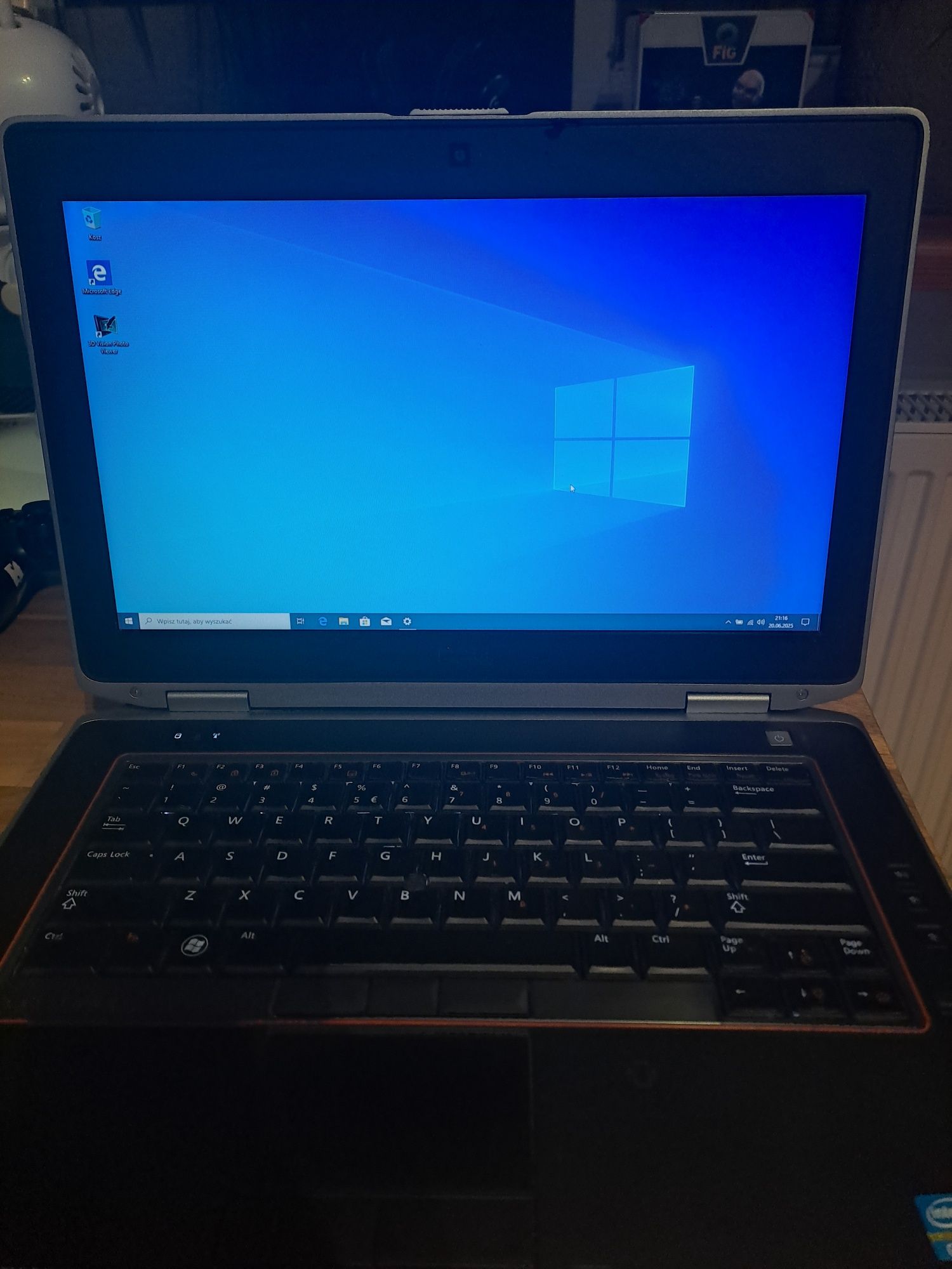 Laptop Dell Latitude E6420 – i5 / 8 GB RAM / SSD 1 TB + HDD 1 TB / Win