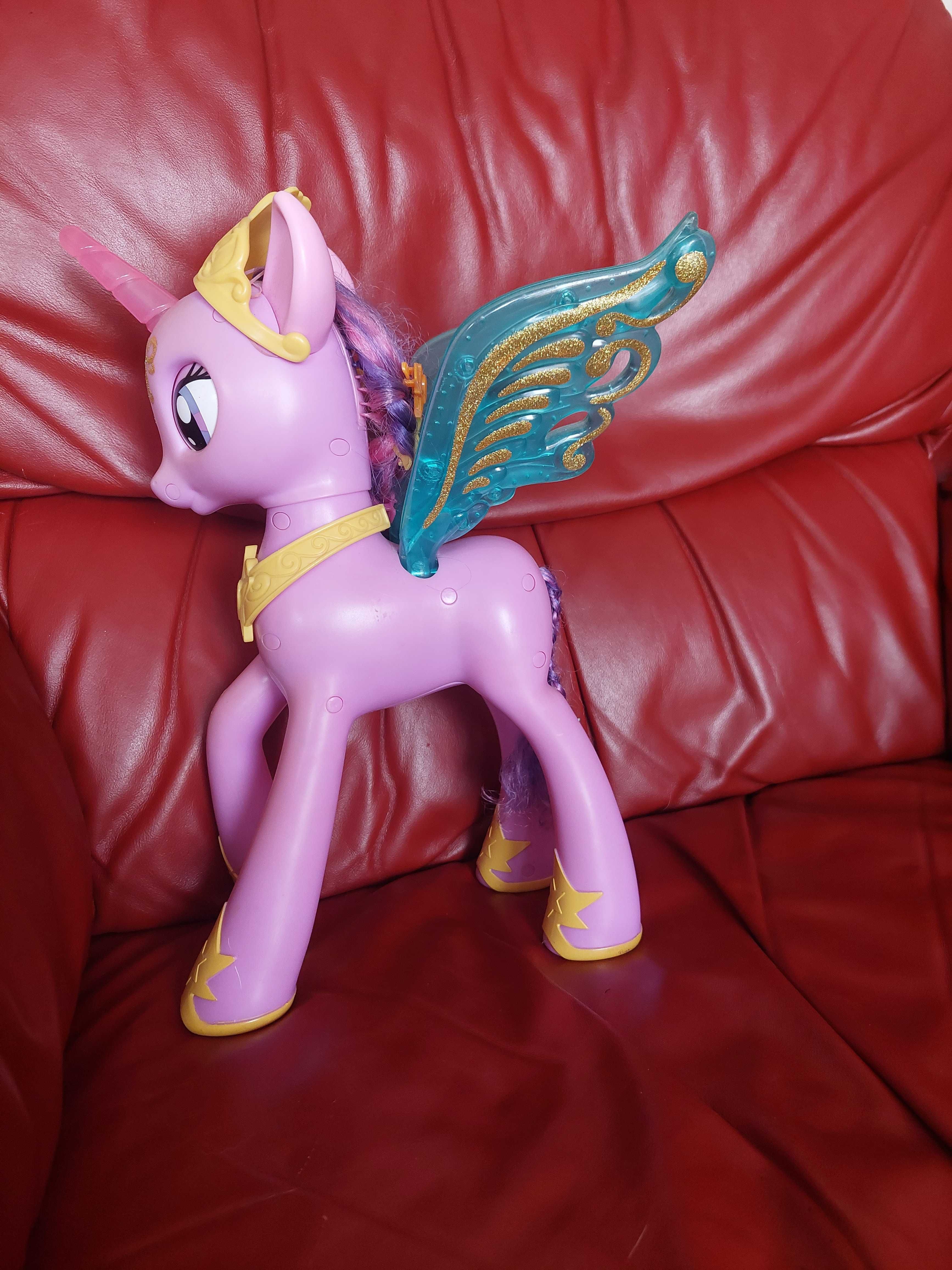 Księżniczka twilight sparkle my little pony