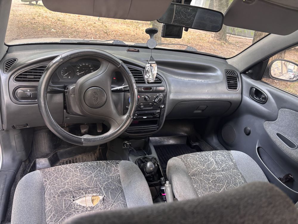 Продам авто Daewoo