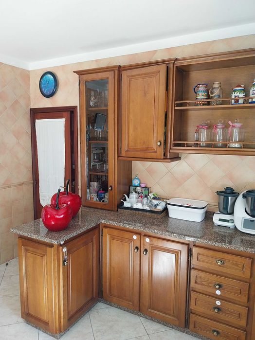 Vendo cozinha rústica