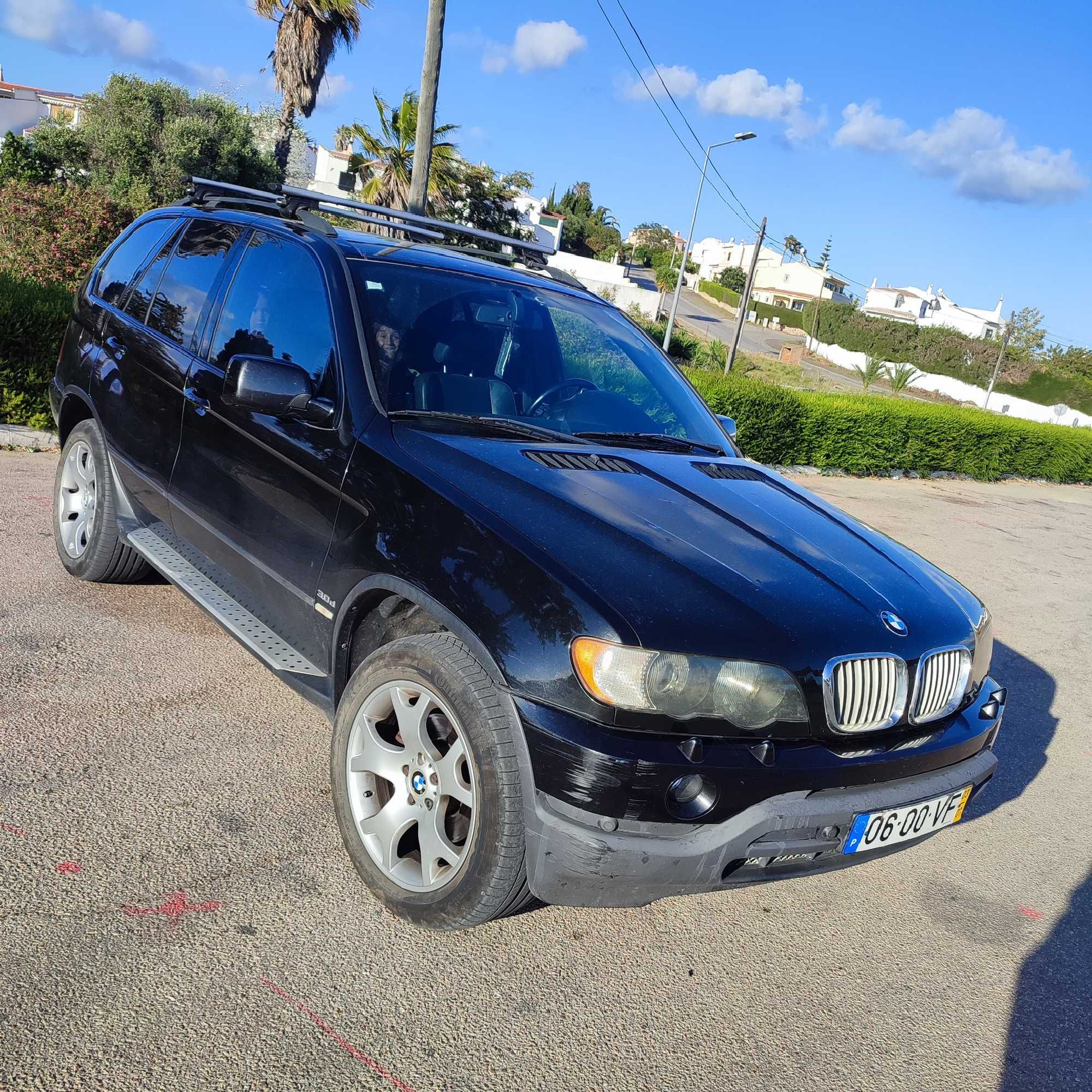 BMW X5 gasóleo pack M