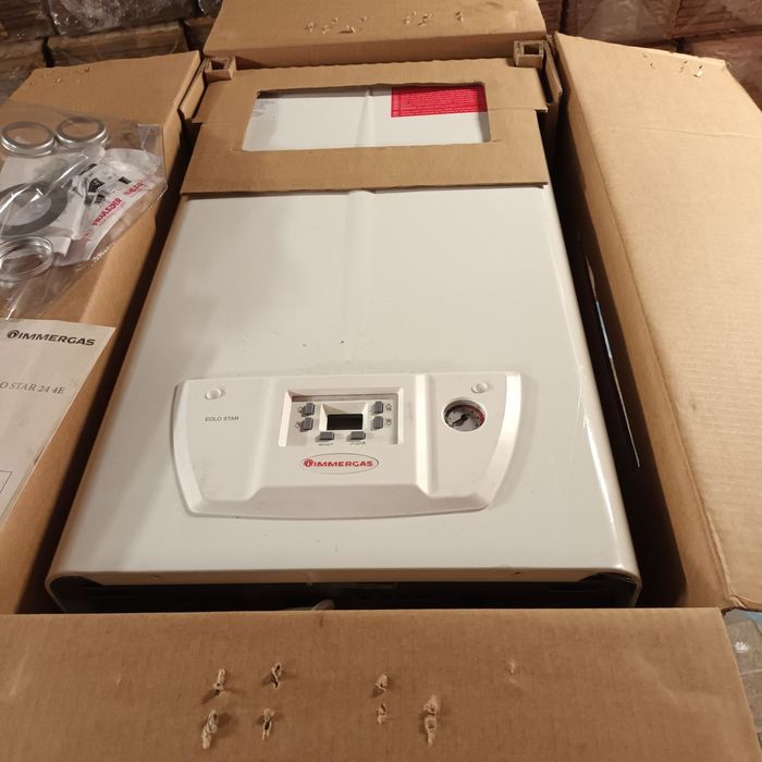 Гзовий уотел IMERGAS EOLO STAR 24 4E