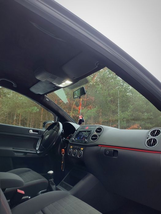 Volkswagen Golf V Plus 2.0 TDI GOAL, navi, bixenon, alkantara, led