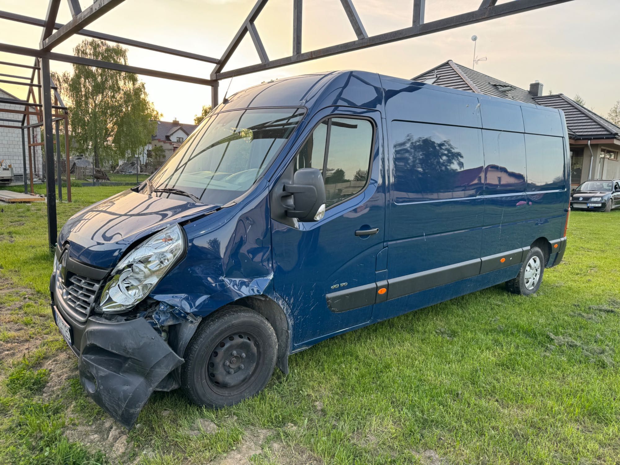 Renault Master III