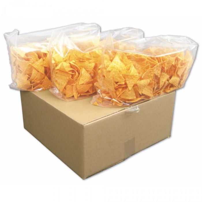 Nachos do cinema!