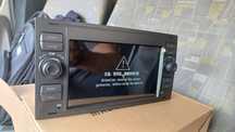 Radio Focus C-max S-max Fiesta Mondeo