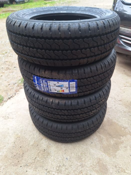Nowe opony do busa 205/65/r16C