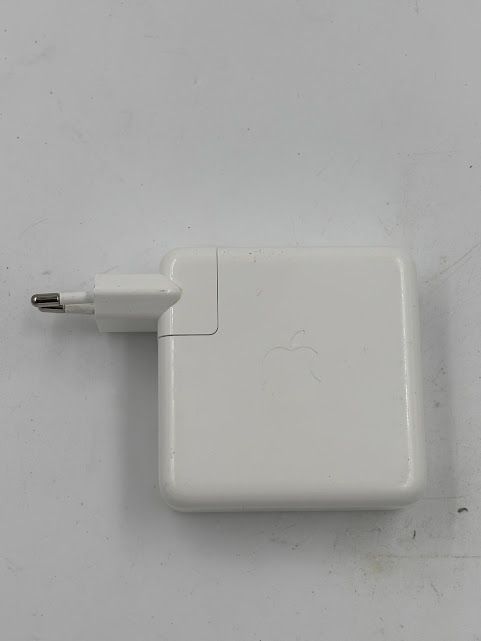 uszkodzony zasilacz apple moc 87w a1719 wtyk usb-c  opis