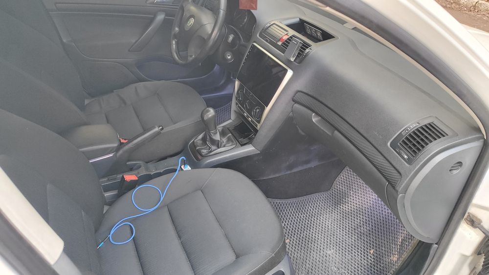 Шкода Октавія а5