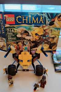LEGO Legends of Chima Баггі Льва Леннокса (70002)
Код товару: 179549
З