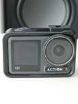 Dji Osmo Action 3, kupiony 2.07.25