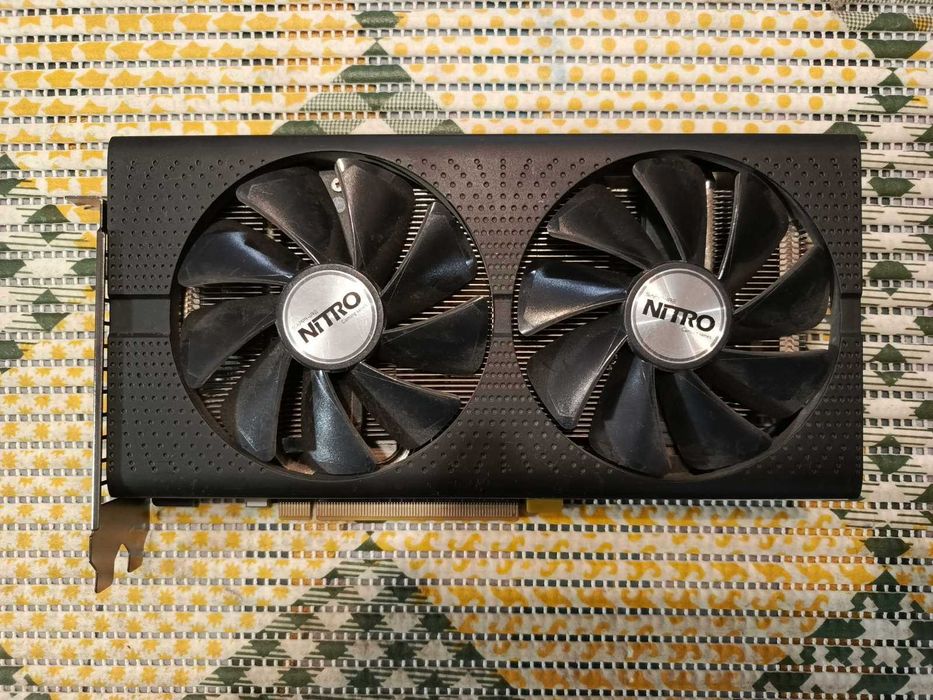 Видеокарточка Sapphire Radeon RX 470 4GB GDDR5 256-bit HDMI