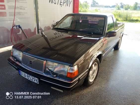 volvo pickup zamiana na auto 4x4 terenowe.
