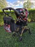 Cybex mios 3.0 spring blossom dark