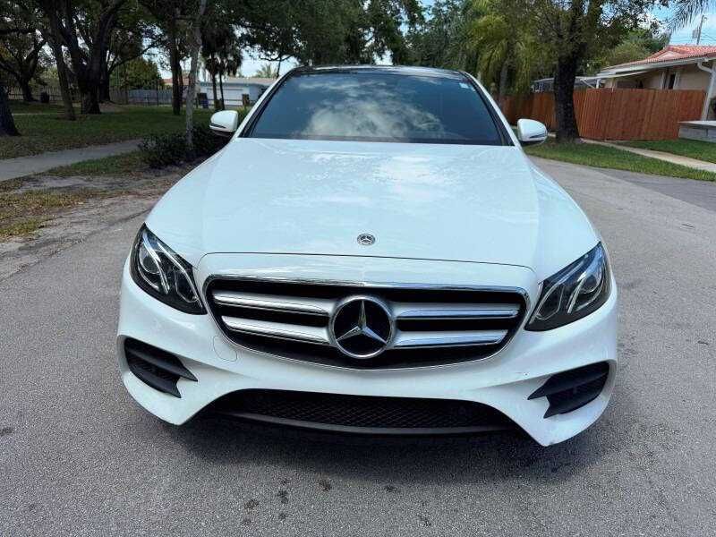 2018 Mercedes-Benz E-Class 300