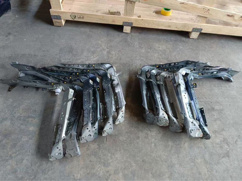 Бампер передній Toyota Venza 2021, 2022, 2023, 2024