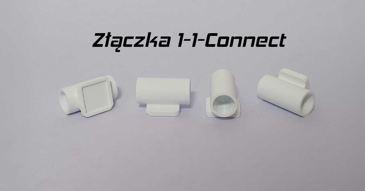 Łącz, Buduj, Odkrywaj Z Pakietem Złączek T1-Easy-Connect
