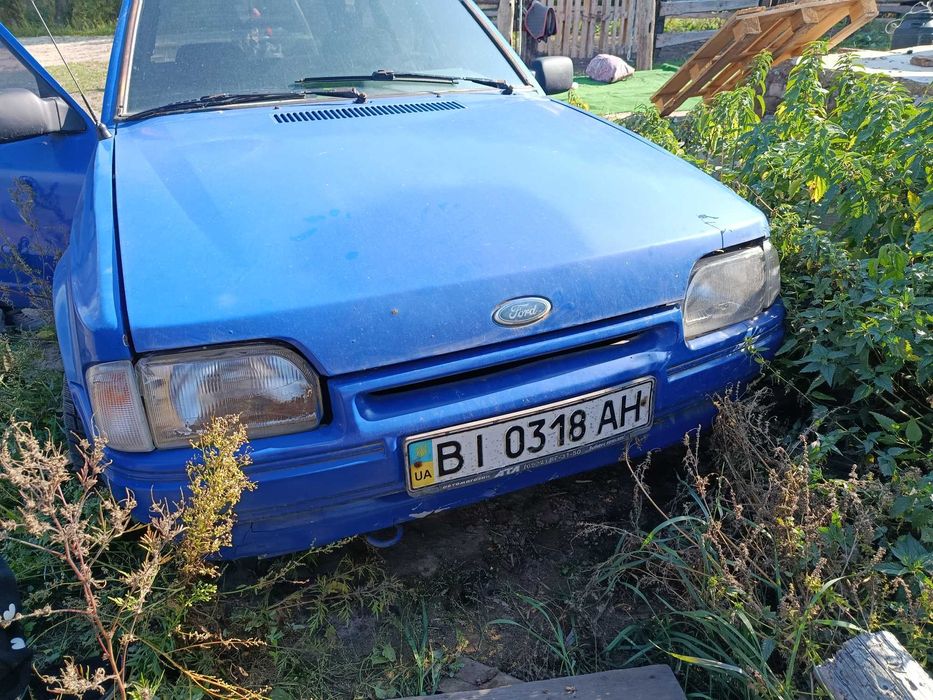 Продам авто Форд