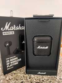 Marshall Minor III