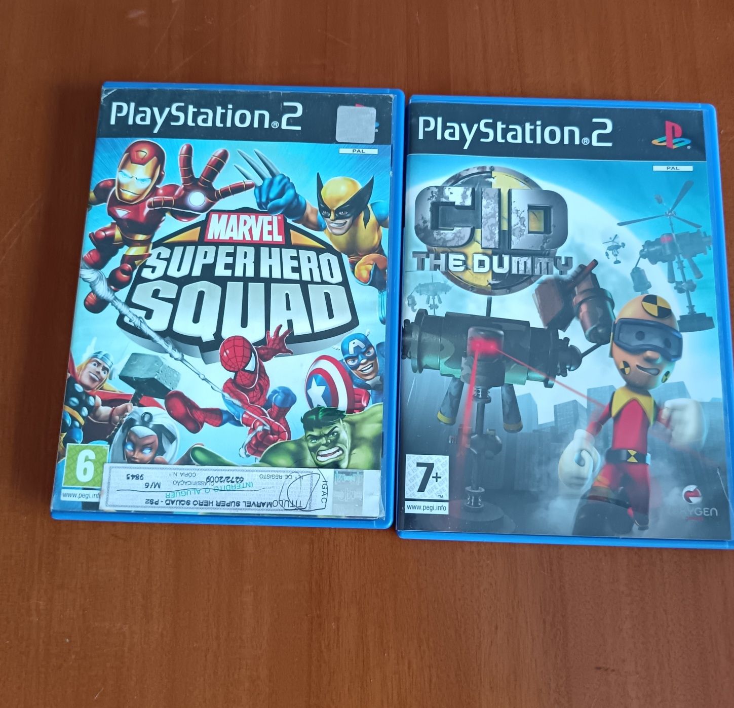Jogos PlayStation 2