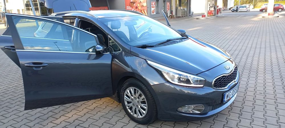 Kia Ceed Auto igła .Navi Kamera Full
